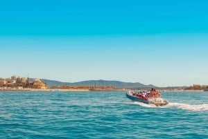 Portimão: Benagil Boat Tour & Marinha Beach & Carvalho Beach