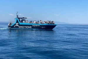 Portimão: Benagil-Höhlen und die Algarveküste