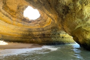 Portimão: Benagil-Höhlen und die Algarveküste