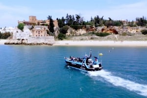 Portimão: Benagil-Höhlen und die Algarveküste