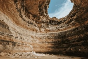 Portimão: Benagil Caves and the Algarve Coast