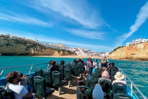 Portimão: Benagil Caves and the Algarve Coast