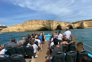 Portimão: Benagil Caves and the Algarve Coast