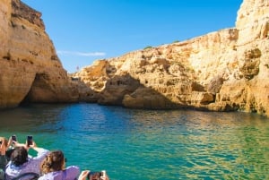 Portimão: Benagil Caves and the Algarve Coast