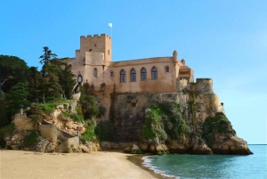 Portimão: Benagil Caves Speed Boat Tour with Marina Beach