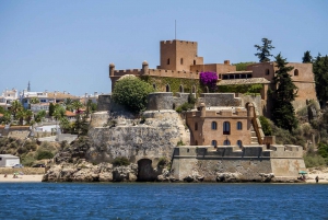 Portimão: Benagil Caves Speed Boat Tour with Sunset Option