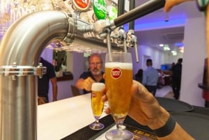 Portimão : visite complète des grottes de Benagil avec repas à l'Allgarbe