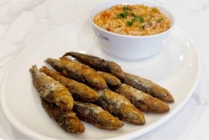 Portimão : visite complète des grottes de Benagil avec repas à l'Allgarbe