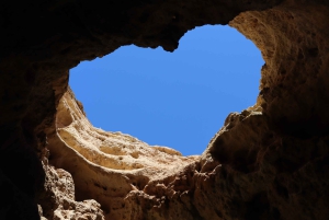 Portimão：Benagil Grottoesボートクルーズ