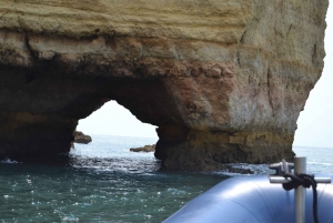Portimao: Boat trip to the Benagil Cave