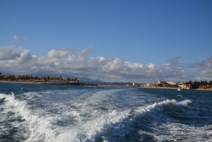 Portimao: Boat trip to the Benagil Cave