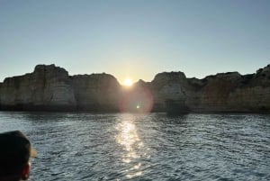 Portimao: Boat trip to the Benagil Cave