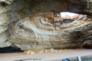 Portimao: Boat trip to the Benagil Cave