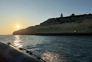 Portimao: Boat trip to the Benagil Cave