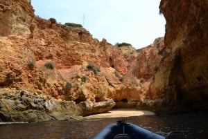 Portimao: Boat trip to the Benagil Cave