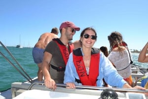 Portimao: Boat trip to the Benagil Cave