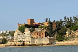 Portimao: Boat trip to the Benagil Cave