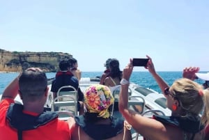 Portimao: Boat trip to the Benagil Cave