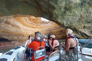 Portimao: Boat trip to the Benagil Cave