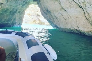 Portimao: Boat trip to the Benagil Cave