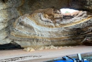 Portimao: Boat trip to the Benagil Cave