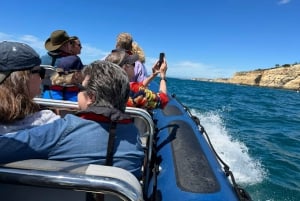 Portimao: Boat trip to the Benagil Cave