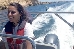 Portimao: Boat trip to the Benagil Cave