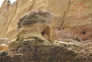 Portimao: Boat trip to the Benagil Cave