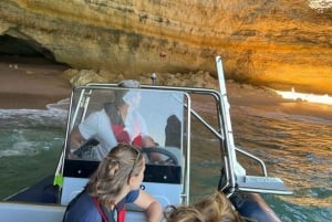 Portimao: Boat trip to the Benagil Cave