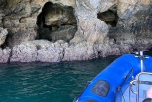 Portimao: Boat trip to the Benagil Cave