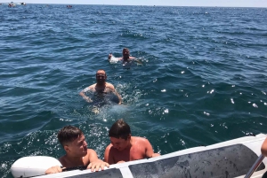 Portimao: Bootsfahrt zur Benagil-Höhle