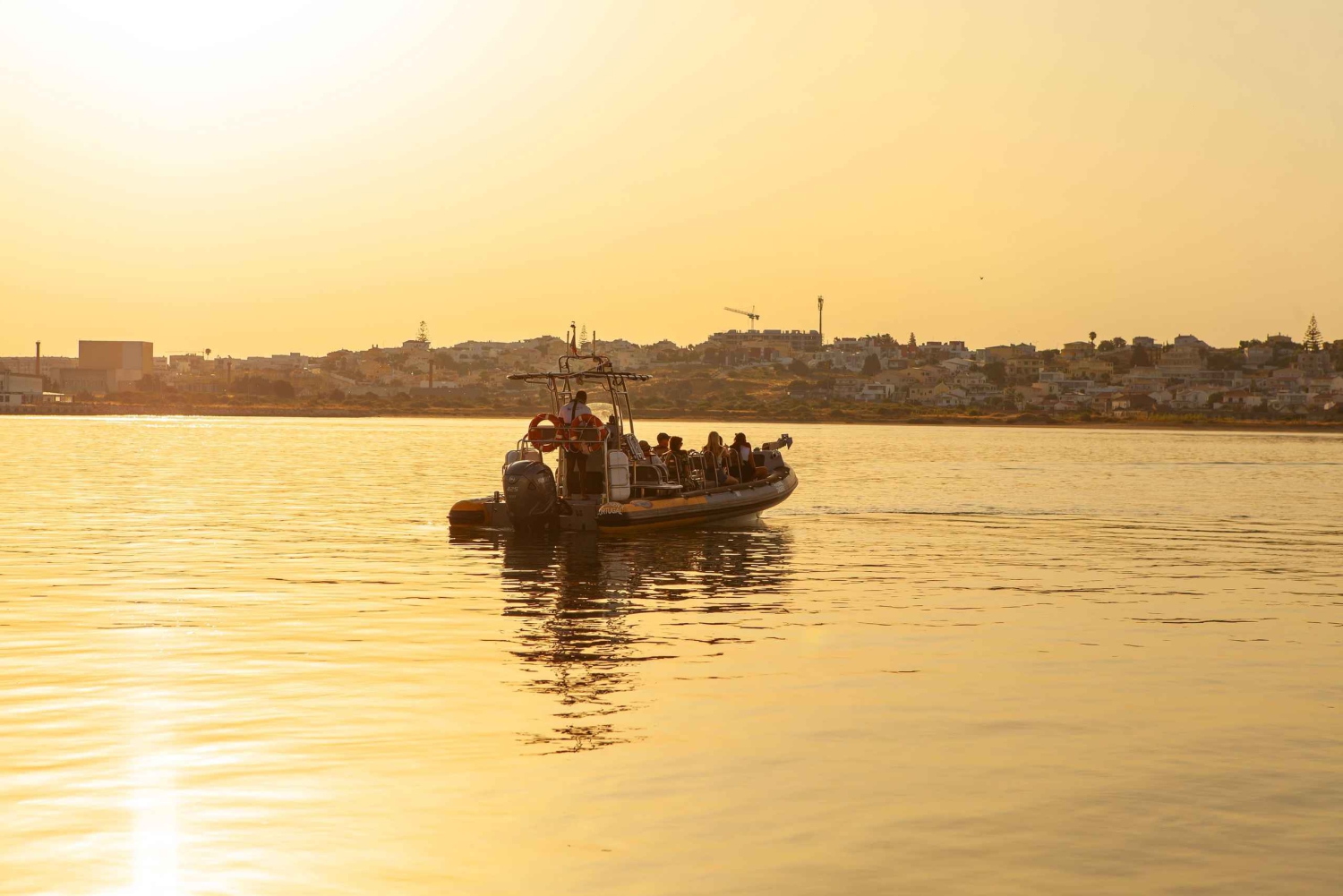 Portimão: la playa de Carvalho, la cueva de Benagil y la playa de Marinha