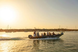 Portimão: la playa de Carvalho, la cueva de Benagil y la playa de Marinha
