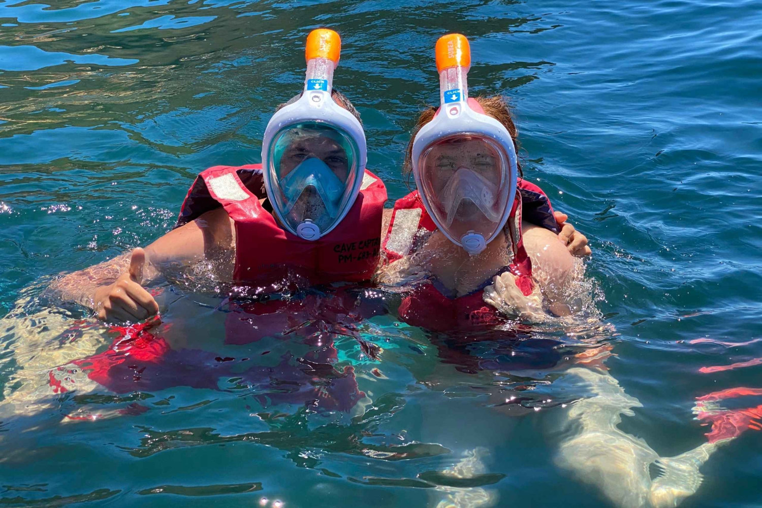 Portimão: Grotten, Benagil en Algarve Kust Rondvaart