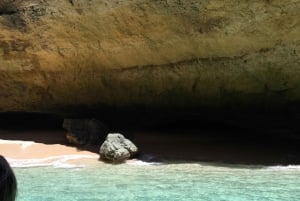 Portimão: Caves, Benagil and Algarve Coastline Boat Tour