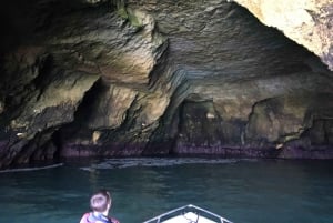 Portimão: Caves, Benagil and Algarve Coastline Boat Tour