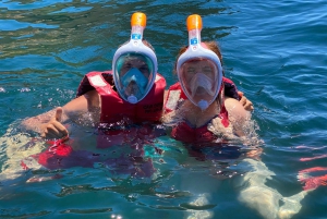 Portimão: Grotten, Benagil en Algarve Kust Rondvaart