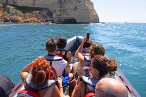 Portimão: Dolphin Watching with Marine Biologist 1.5 Hours