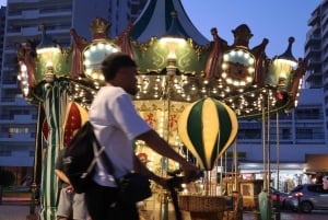 Portimão: E-Scooter Rental with Custom Routes