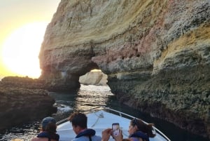 Portimão: Reunión familiar