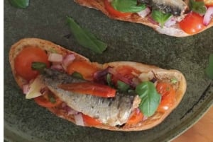 Vistradities en proeverij in Portimão - privéwandeltour