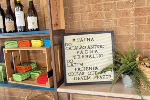 Vistradities en proeverij in Portimão - privéwandeltour