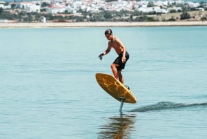 Portimao: Crucero en velero de lujo de día completo