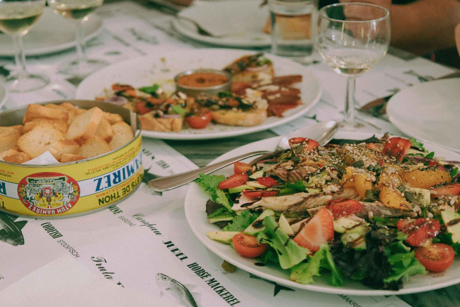 Portimão: Tour gastronómico local guiado