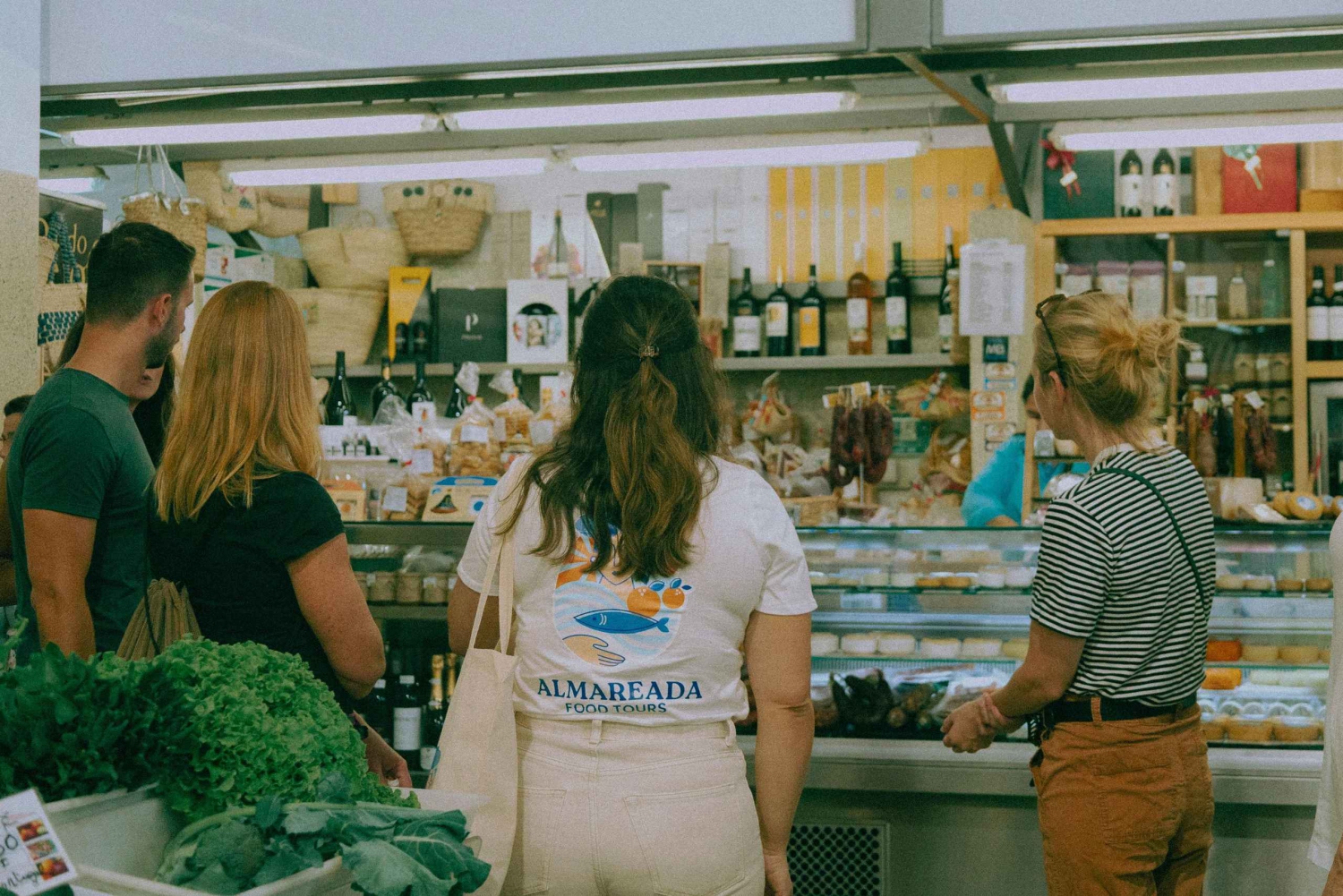 Portimão: Tour gastronómico local guiado