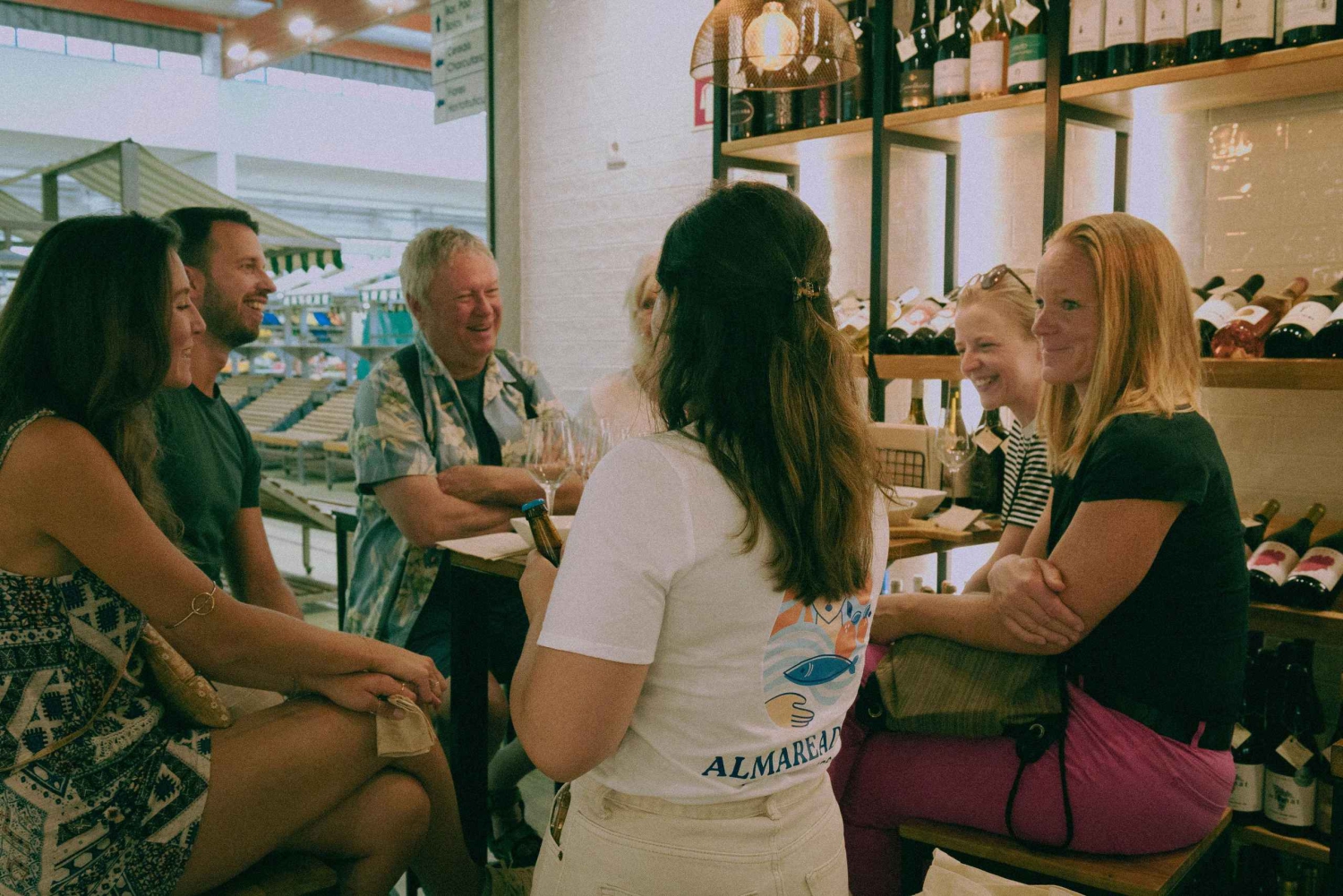 Portimão: Tour gastronómico local guiado