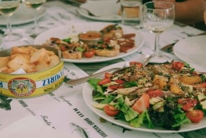 Portimão: Tour gastronómico local guiado