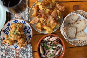 Portimão: Tour gastronómico local guiado