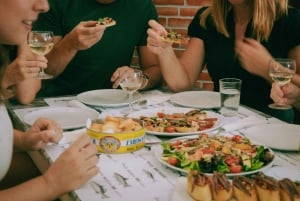 Portimão: Tour gastronómico local guiado