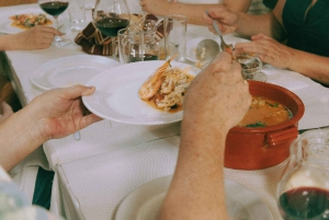 Portimão: Tour gastronómico local guiado